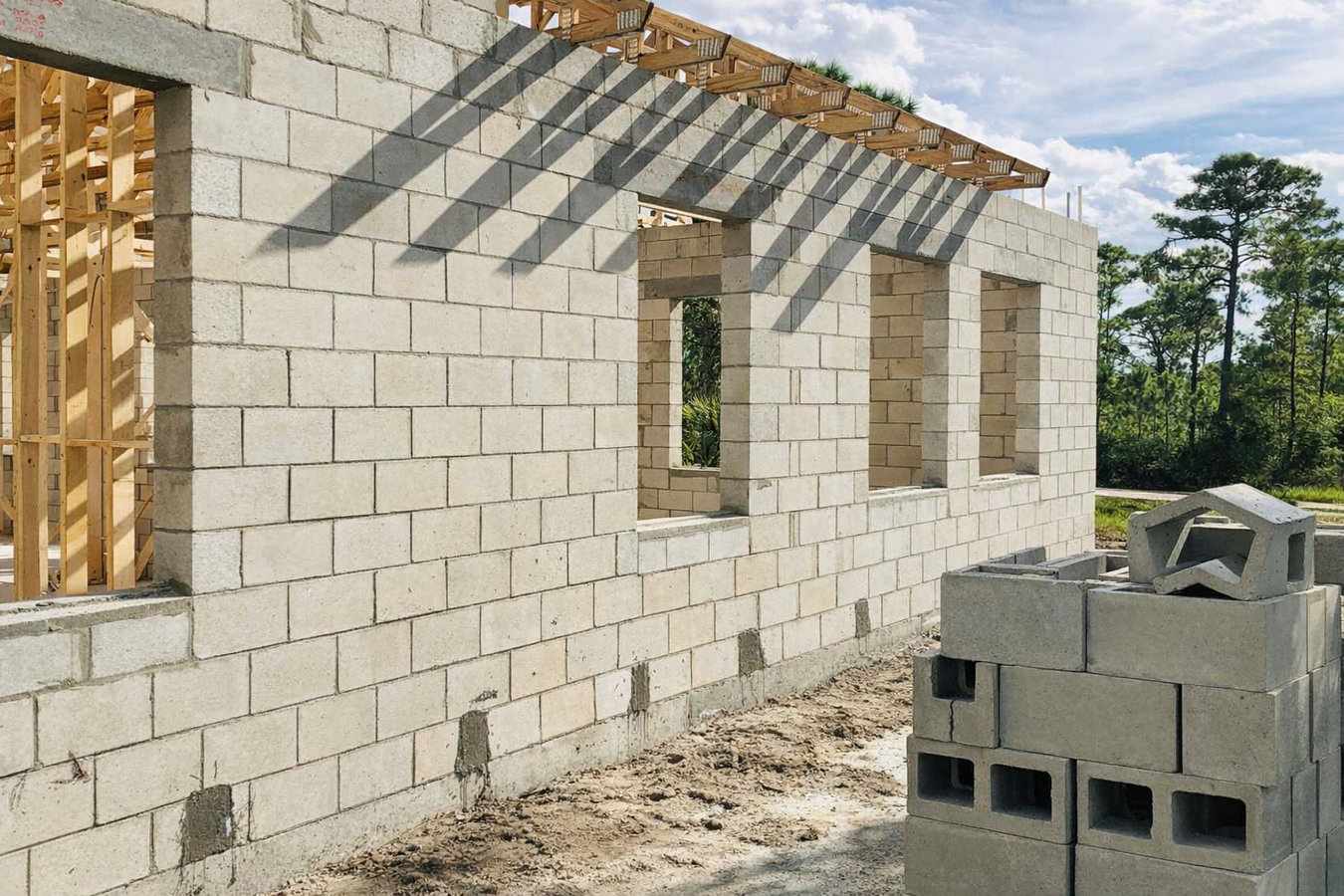 Masonry contractor working in Concord, CA